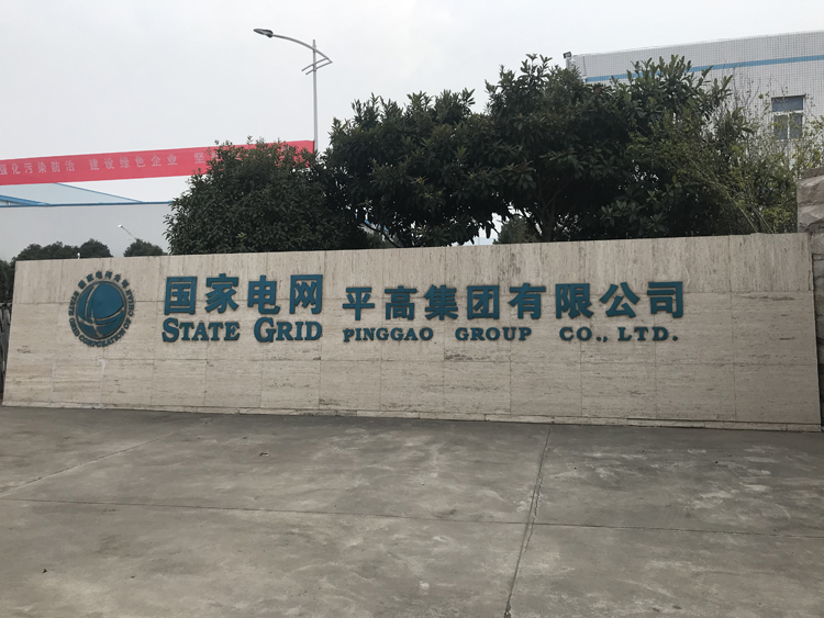 國家電網(wǎng)河南平高集團(tuán)項(xiàng)目，國家電網(wǎng),動(dòng)環(huán)監(jiān)控