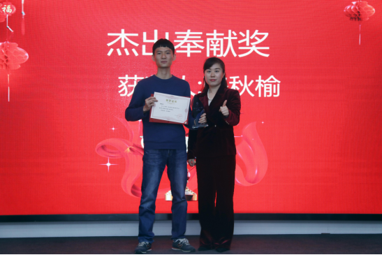 共慶吉年，共揚(yáng)風(fēng)帆| 斯必得公司2022迎春年會(huì)隆重舉辦